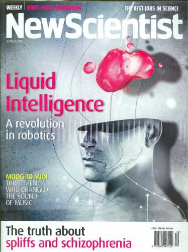 Revista New Scientist (Vol. 185 Nº 2492)