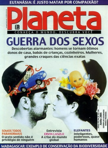 Revista Planeta (Ano 33 - Nº398)