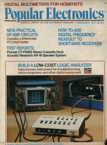 Revista Popular Electronics (Nº 4, Volume 13, Ano 1978)