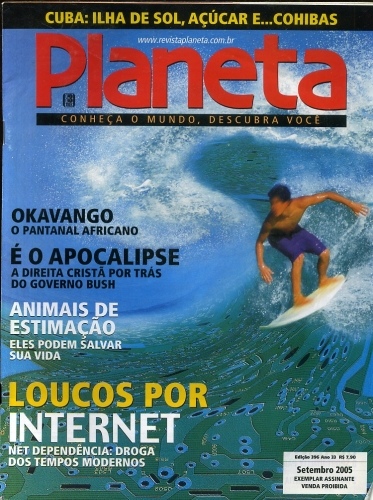 Revista Planeta (Ano 33 - Nº 396)