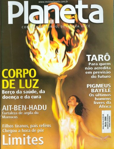 Revista Planeta (Ano 33 - Nº 404)