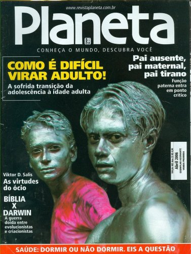 Revista Planeta (Ano 33 - Nº 403)