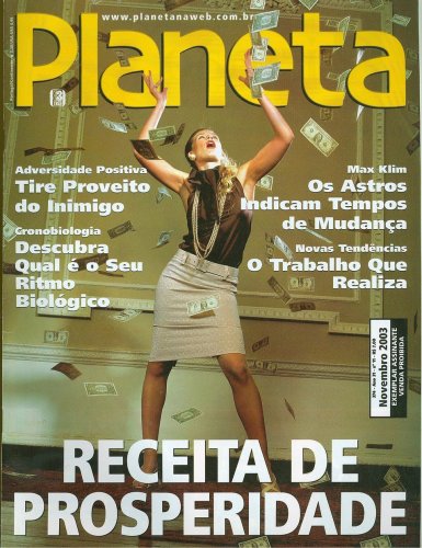 Revista Planeta (Ano 31 - Nº 374)