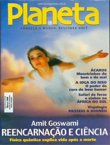 Revista Planeta (Ano 33 - Nº 402)