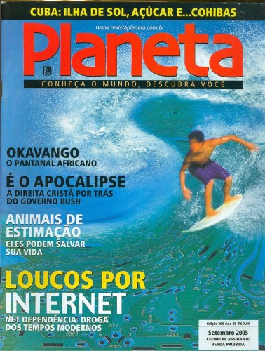 Revista Planeta (Ano 33 - N°396)