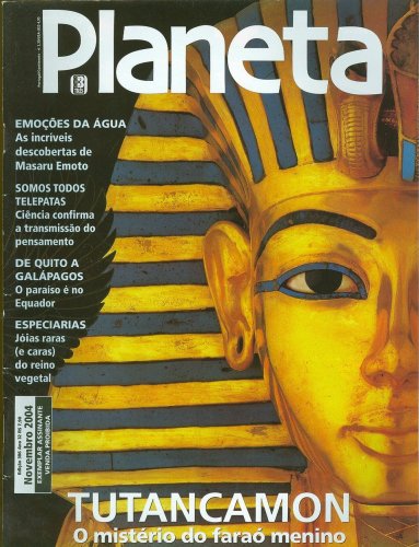 Revista Planeta (Ano 32 - Nº 386)