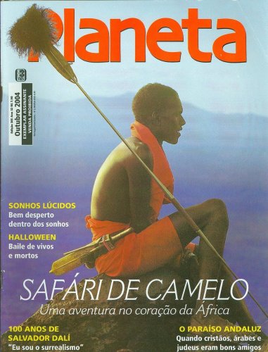 Revista Planeta (Ano 32 - Nº 385)