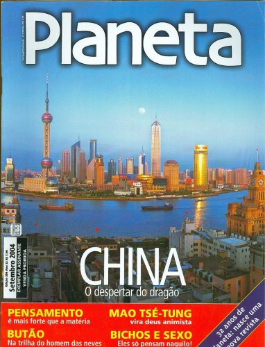 Revista Planeta (Ano 32 - Nº 384)