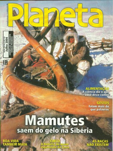 Revista Planeta (Ano 32 - Nº 382)