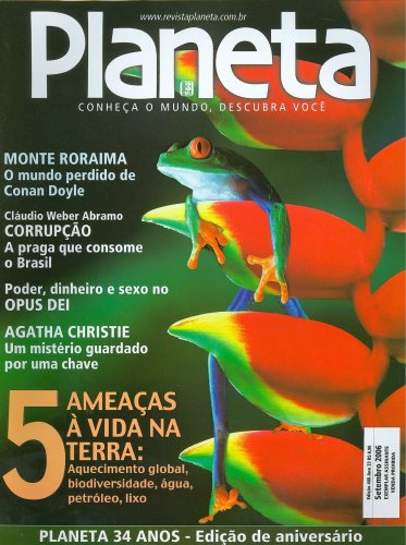 Revista Planeta (Ano 33 - Nº 408)