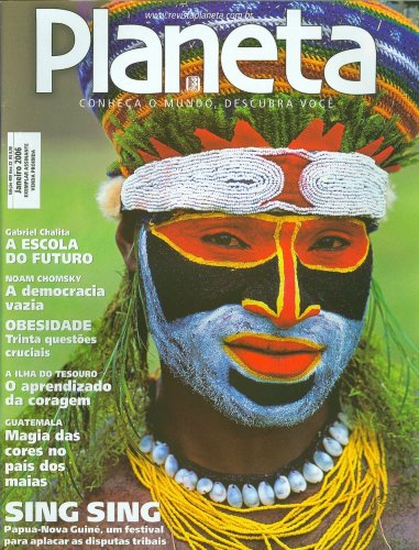 Revista Planeta (Ano 33 - N° 400)
