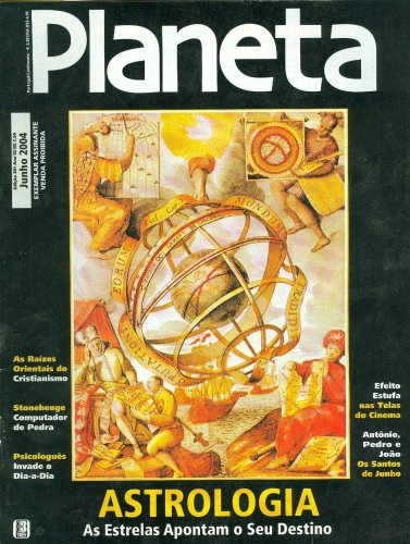 Revista Planeta (Ano 32 - Nº 381)