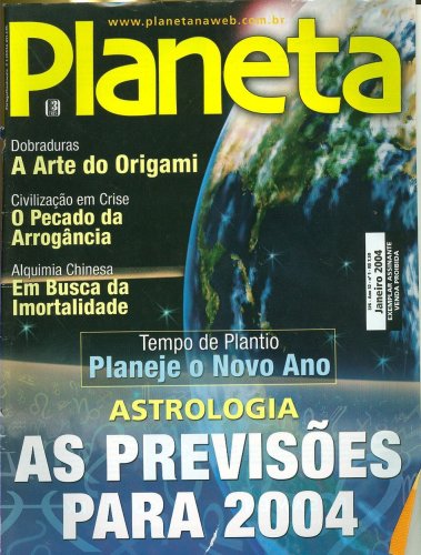 Revista Planeta (Ano 32 - Nº 376)