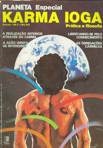 Revista Planeta (Nº 148-C): Especial: Karma Yoga