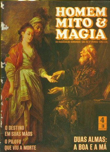 Homem, Mito e Magia (Vol. 1 - Nº 4)