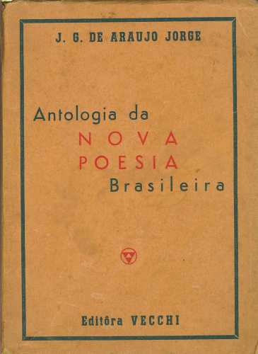 Antologia da Nova Poesia Brasileira