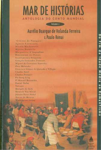 Mar de Histórias (Volume 2)