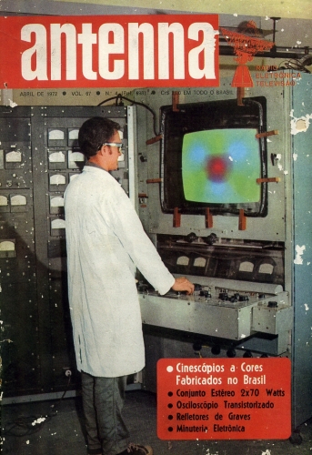 Antenna (Volume 67, Nº 4, Ano 1972)