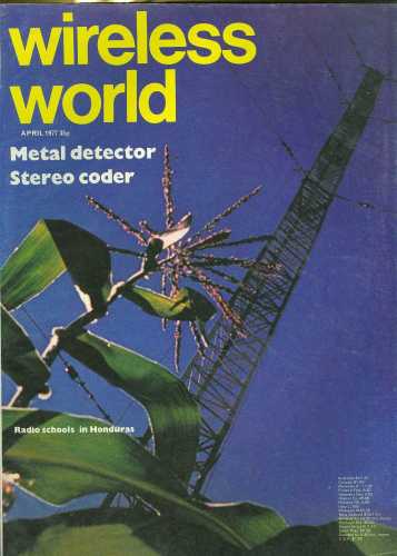 Wireless World (Vol. 87, Nº 1546, July 1981)