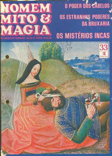 Homem, Mito e Magia (Nº 33)