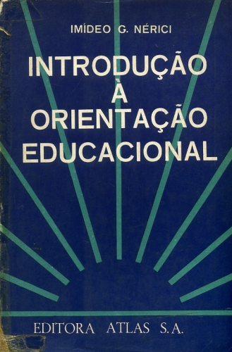 Introdução à Orientação Educacional