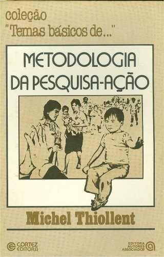 Metodologia de Pesquisa-Ação