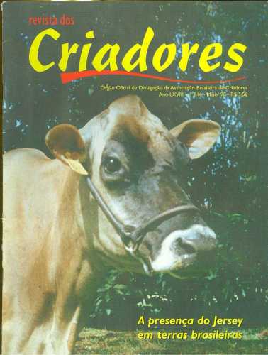 Revista dos Criadores (Ano LXVIII - Nº 816)