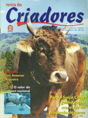 Revista dos Criadores (Ano LXVIII - Nº 822)