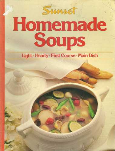 Homemade Soups