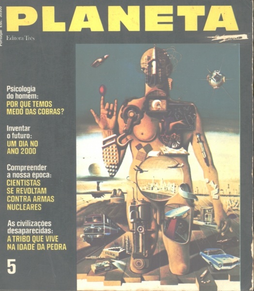 Revista Planeta Nº 5