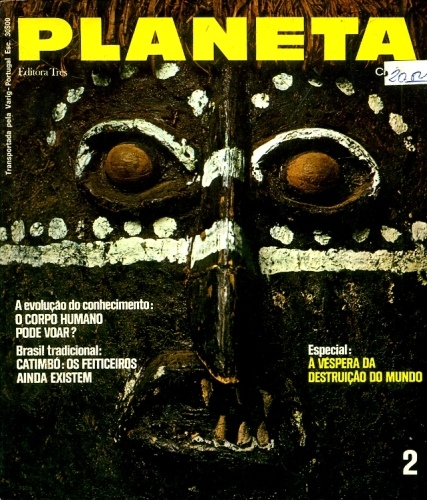Revista Planeta Nº 8