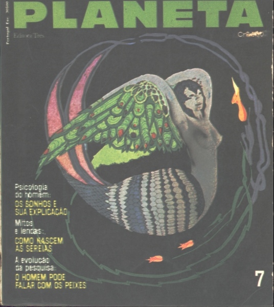 Revista Planeta Nº 7