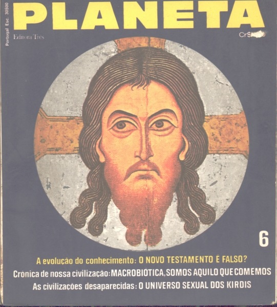 Revista Planeta Nº 6