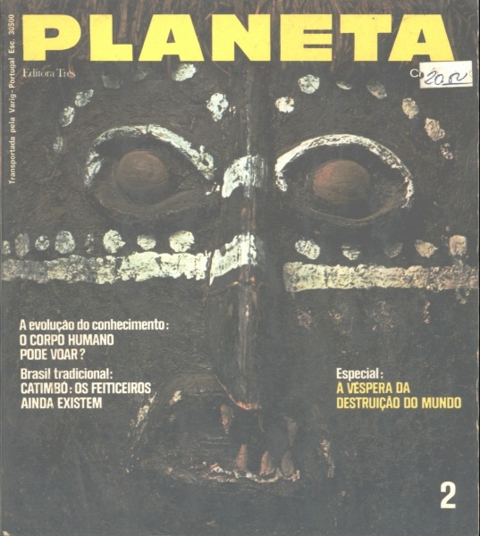 Revista Planeta Nº 2