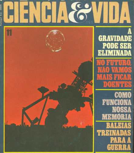 Revista Ciência e Vida (Nº 11)