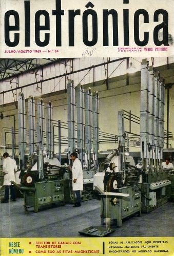 Revista Eletrônica (Nº 34, Ano 1969)