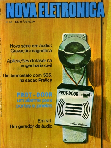 Nova Eletronica (Nº 53, Ano 1981)