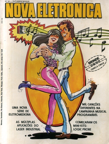 Nova Eletronica (Nº 44, Outubro 1980)