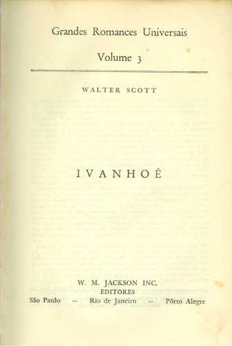 Ivanhoé