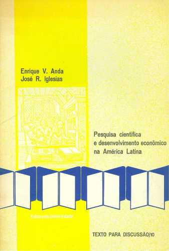 Pesquisa Científica e Desenvolvimento Econômico na América Latina
