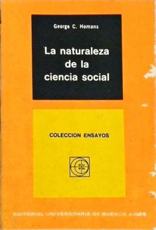 La Natureza de la Ciencia Social