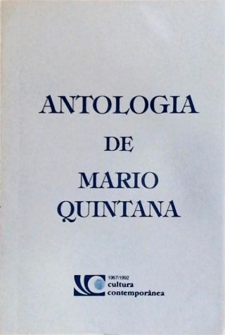 Antologia de Mario Quintana
