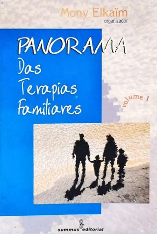 Panorama Das Terapias Familiares - Vol. 1