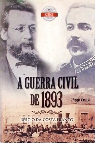 A Guerra Civil de 1893