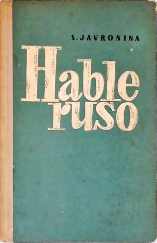 Hable Ruso