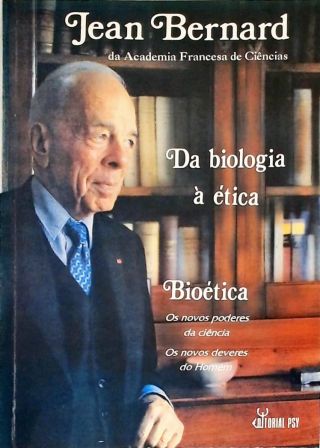 Da Biologia à Ética