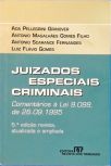 Juizados Especiais Criminais - Lei 9.099/95