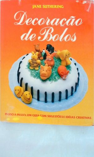 Decoração De Bolos