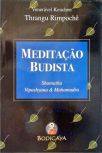 Meditação Budista