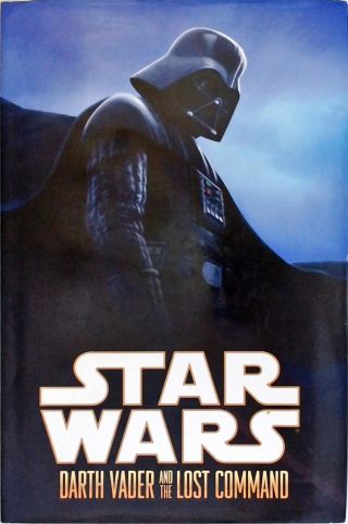 Darth Vader And The Lost Command